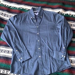 Tommy Hilfiger Casual Dress Shirt
